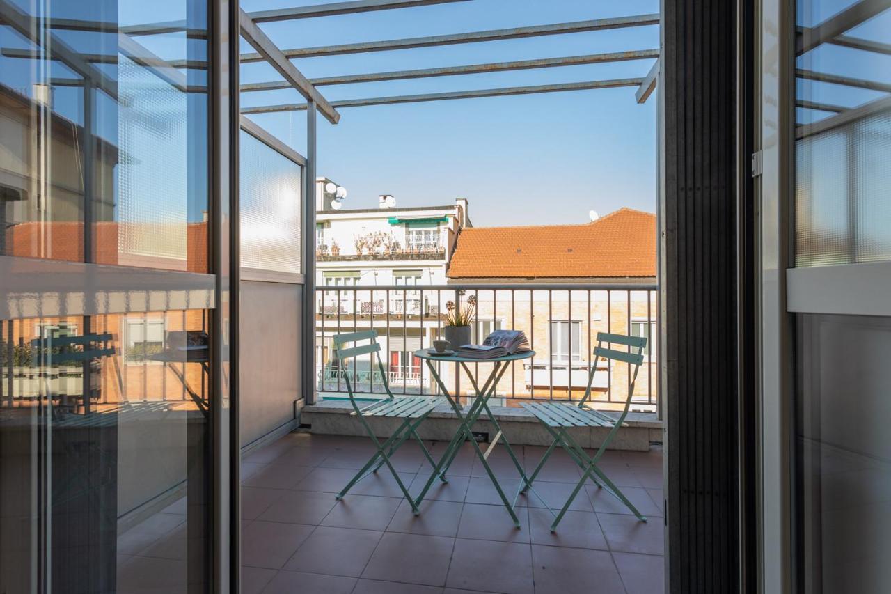 Apartamento Casa Torricelli In Zona Crocetta By Wonderful Italy Turín Exterior foto