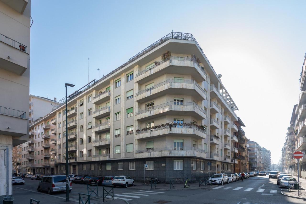 Apartamento Casa Torricelli In Zona Crocetta By Wonderful Italy Turín Exterior foto