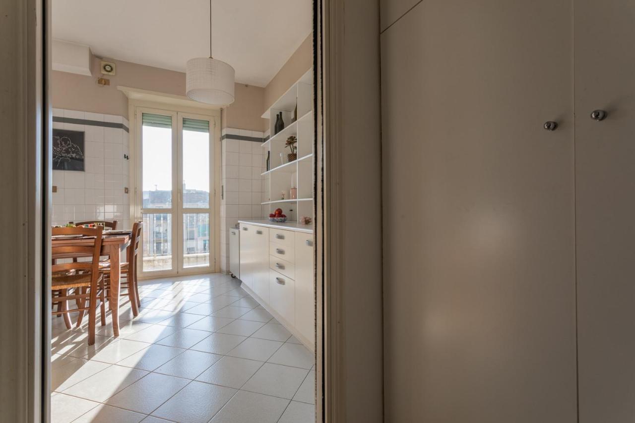 Apartamento Casa Torricelli In Zona Crocetta By Wonderful Italy Turín Exterior foto